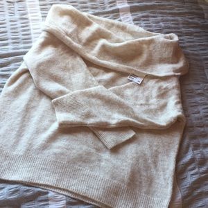 Divided H&M Cowl Neck Sweater NWT